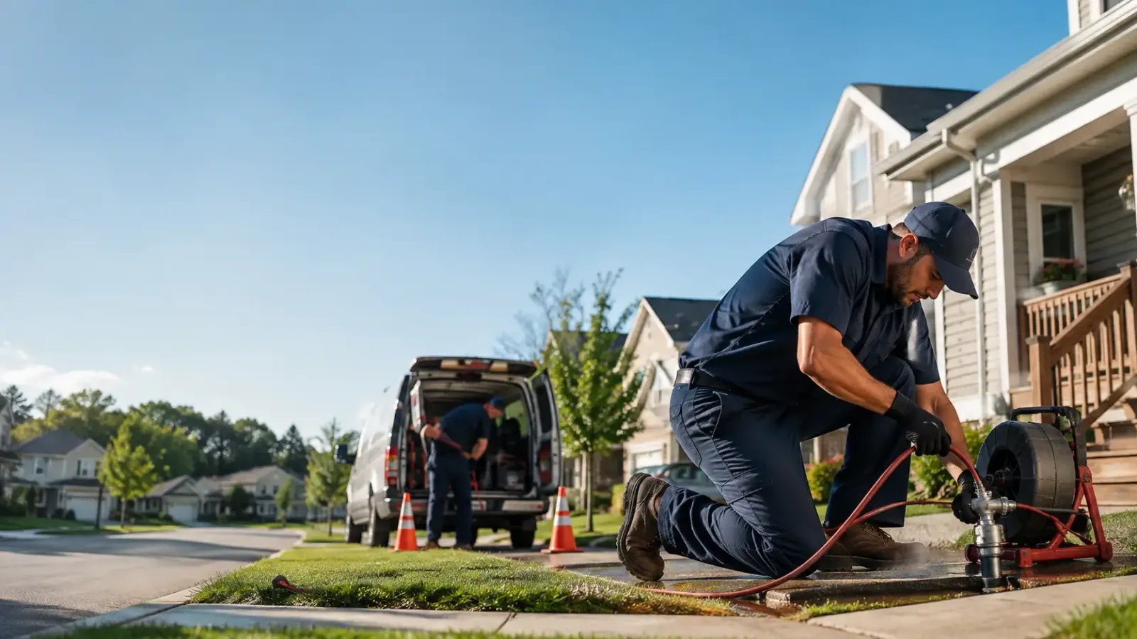 Emergency Plumbing in Ardmore, AL